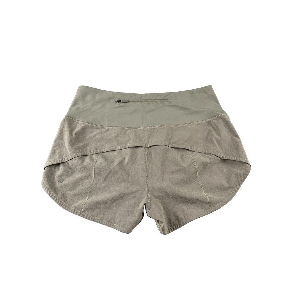 Lululemon Speed Up High-rise Lined Short Size 6